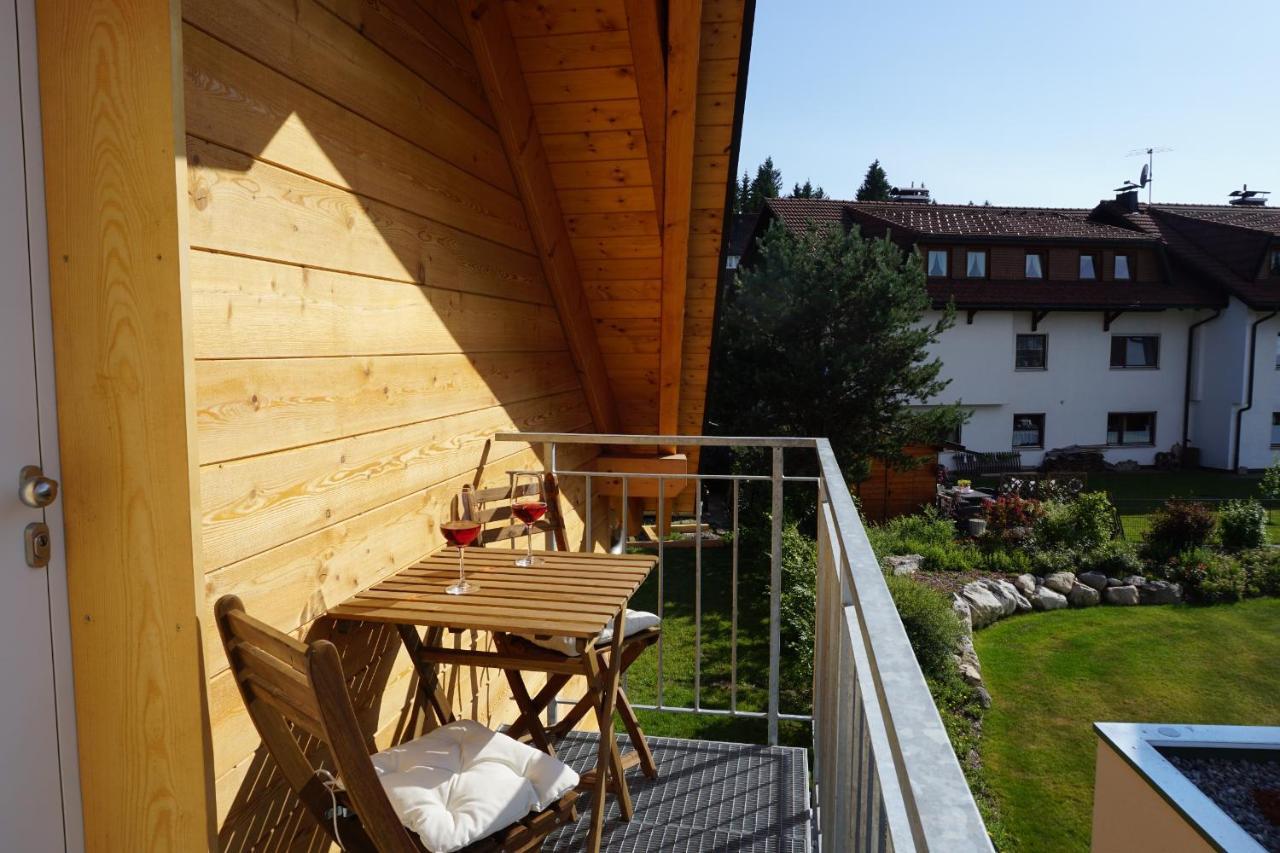 Ferienwohnung Neuwelt Hinterzarten Extérieur photo