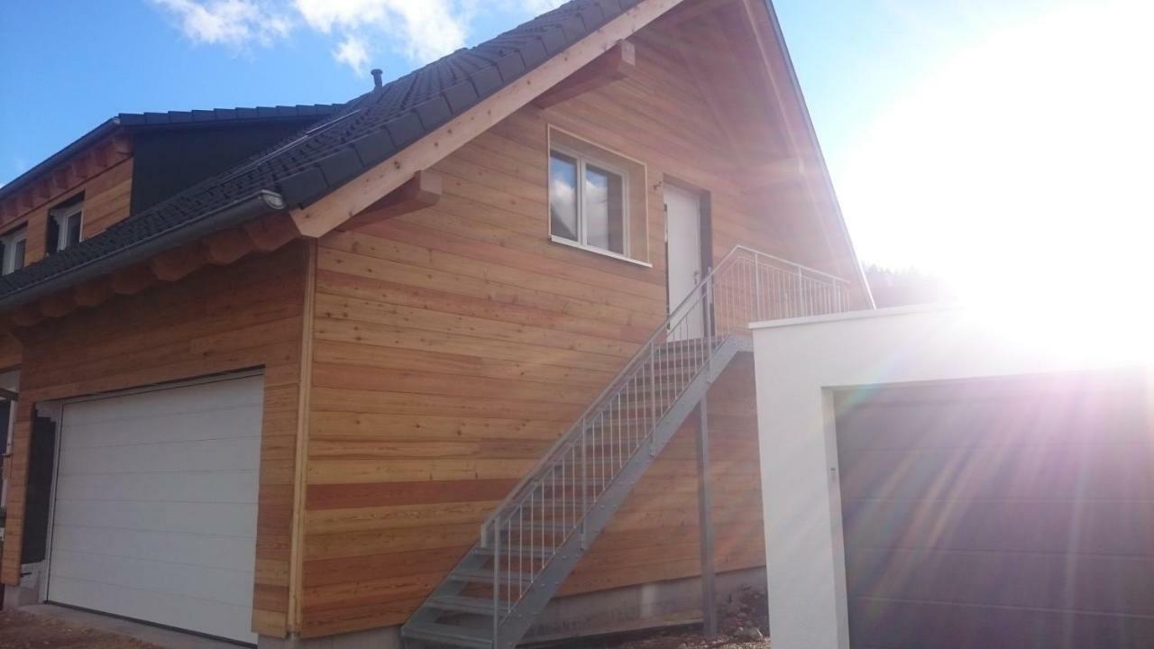 Ferienwohnung Neuwelt Hinterzarten Extérieur photo